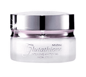 Mistine Glutathione Intensive Whitening Facial Cream