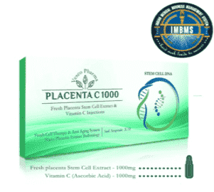 Vesco pharma placenta c 1000 injection