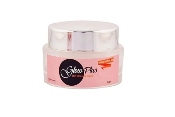 Glow Plus Face Whitening Night Cream