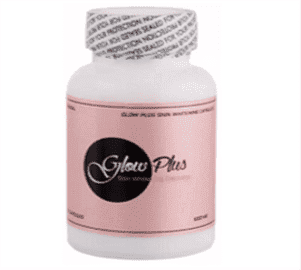 Glow Plus L Glutathione 1000mg Skin Whitening Capsules