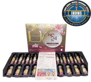 NC24 Japan sakura special edition 22000000mg Glutathione injection