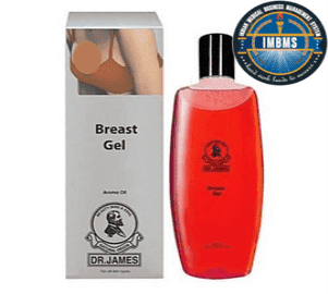 Dr james breast enhancement gel