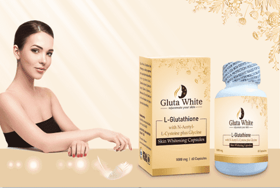 gluta white cream