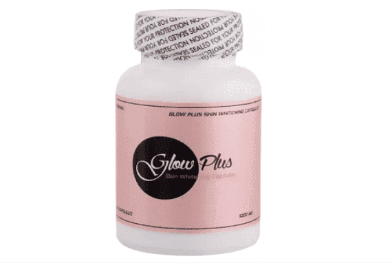 Glow Plus L Glutathione 1000mg Skin Whitening Capsules