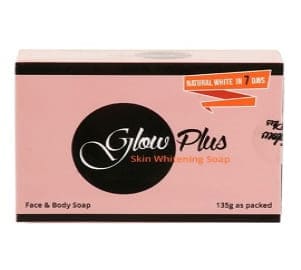 Glow Plus Skin Whitening Soap 135 gm