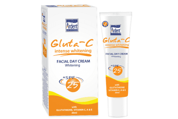 Gluta c Intense Whitening SPF 25 Facial Day Cream
