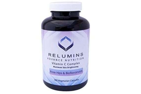 Relumins Vitamin C 1000Mg 180 Capsules