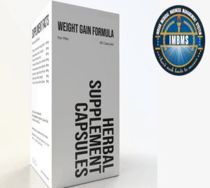 Herbal Weight Gain capsules men