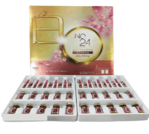 NC24 sakura special edition skin whitening injection