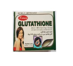Renew Glutathione Skin Whitening Soap