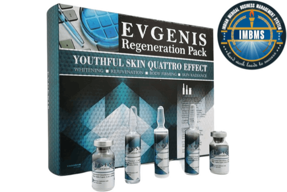 Evgenis Regeneration Pack Injection