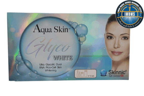 Aqua Skin Glyco White Skin Whitening Injection