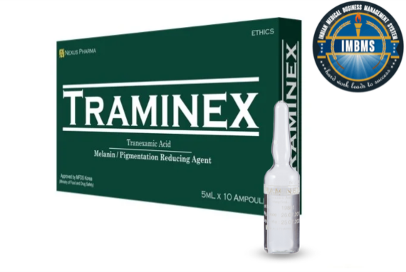 Nexus Pharma Traminex Tranexamic Acid Injection