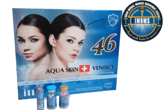 Aqua skin veniscy 46 dualna pico cell extremely ultimate injection