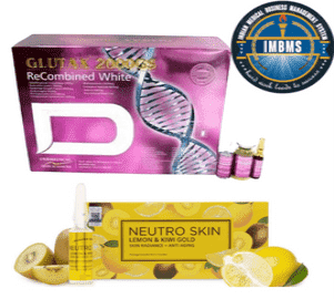 Glutax 2000gs with neutro skin vitamin c