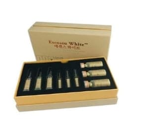 Esenseu White Skin Whitening 6 Sessions Injection 