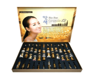 skin whitening injection Bio Rae Complexion