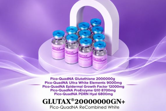 Glutax 20000000GN Plus Recombined White Glutathione Injection