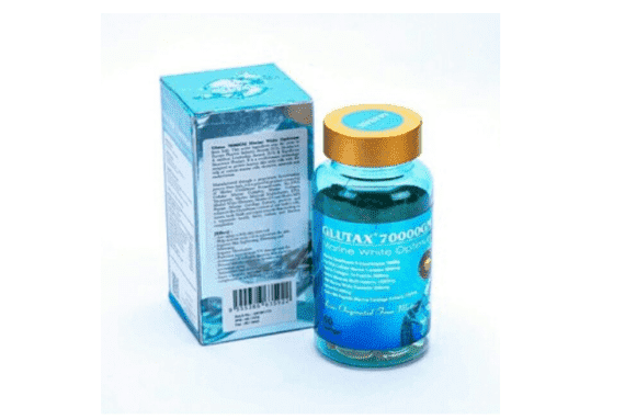 Glutax 70000GM Marine White Optimum 60 Softgel