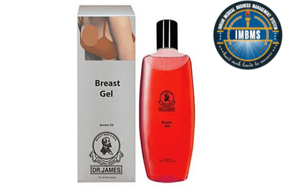 Dr james breast enhancement gel