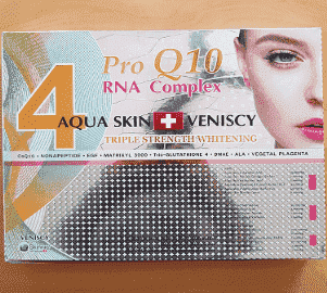 Aqua skin Veniscy 4 Ultimate strength