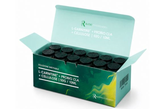 Ratiopharm L-Carnitine 150G Weight Loss Injection