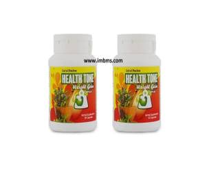 Health Tone Extra Effective Weight Gain 180 Capsules