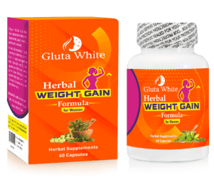 Herbal Weight Gain capsules for women