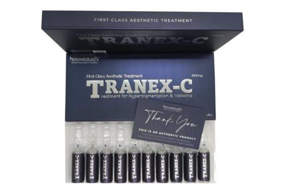 Nouveaux IV TRANEX C Tranexamic Acid Injection