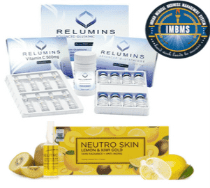 Relumins 2000mg advance glutathione injection and neuto skin vitamin c injection