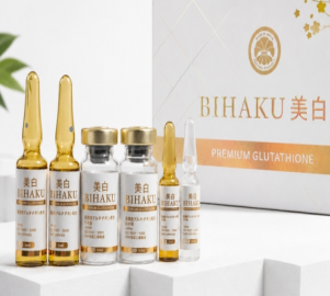 Skin Whitening Injection
