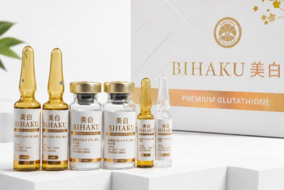 Skin Whitening Injection