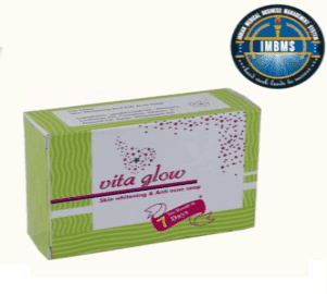 Vita Glow Skin Whitening and Anti Acne Soap