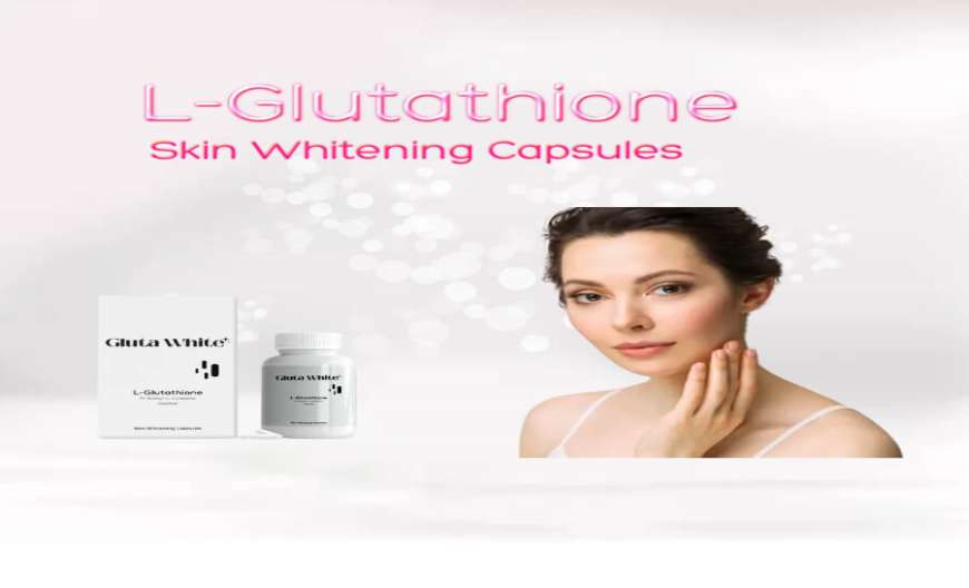 Advantages of skin whitening capsule