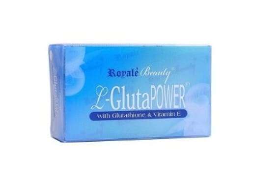 Royale Beauty L Gluta Power Skin Whitening Soap