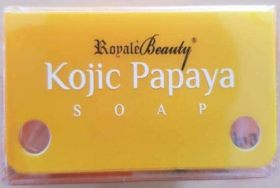 Royale Beauty Kojic Papaya Soap