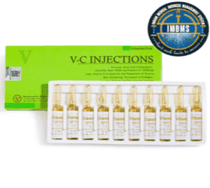 VC Injection 1000 MG 10 Ampoules of 5 ML