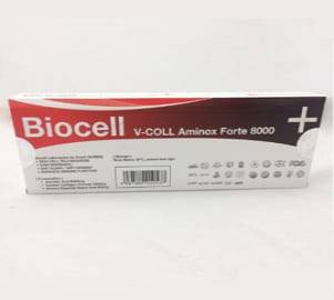 Biocell V Coll Aminox Forte 8000 Collagen Injection