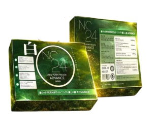 NC24 Ultra PDRN Miracle Advanced Japan