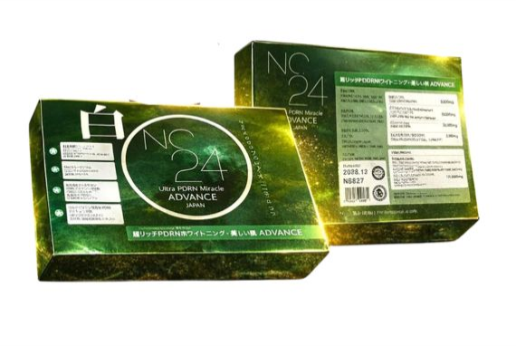 NC24 Ultra PDRN Miracle Advanced Japan