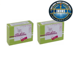 Vita Glow Skin Whitening and Anti Acne Soap