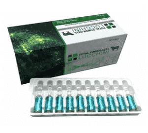 Lucchini Fresh Sheep Placenta Extract Injection