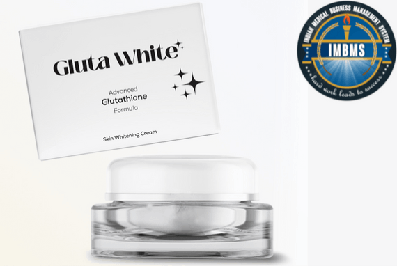 Gluta White Advanced Glutathione Skin Whitening Night Cream