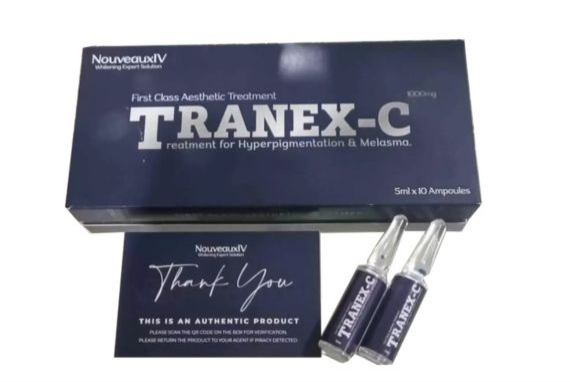 Nouveaux IV TRANEX C Tranexamic Acid Injection