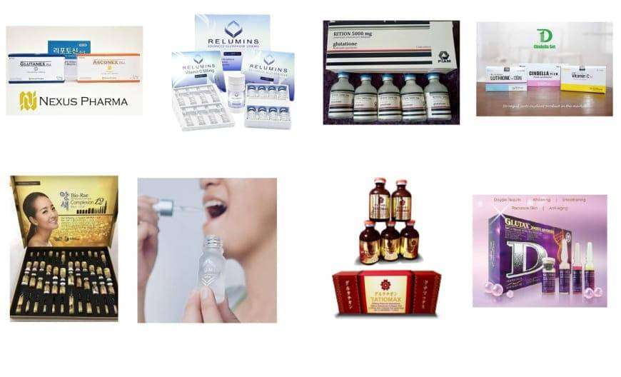 IMBMS is the Best skin whitening injections deliverable Company in India