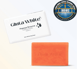 Gluta White Advanced Herbal Papaya Soap