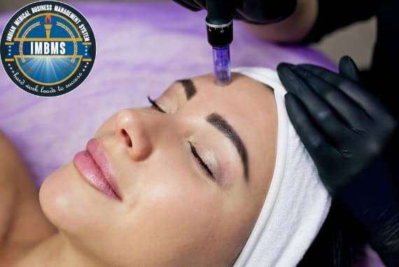 Mesotherapy for skin imperfections treatment