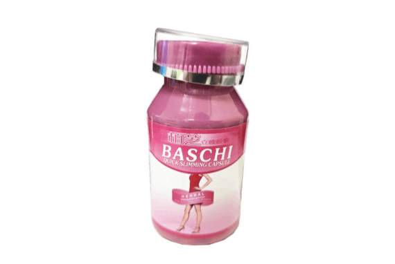 Baschi Quick Weight Loss Slimming Capsule