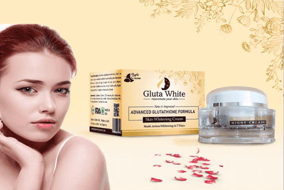 glutathione night cream