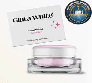 Gluta white glutathione pinkish glow night cream